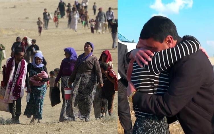 ZAXO - Keçeke din a Kurd a Êzidî hat rizgarkirin