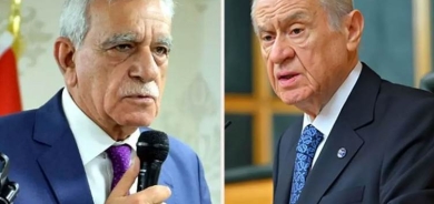 Ahmet Turk: Bila darê di destê xwe de dayînin