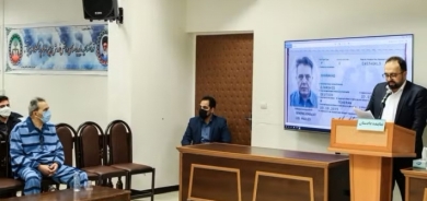 Medyaya Îranê: Cemşîd Şermehd, hemwelatiyê Alman yê bi eslê xwe Îranî, berî ku were îdamkirin jiyana xwe ji dest da