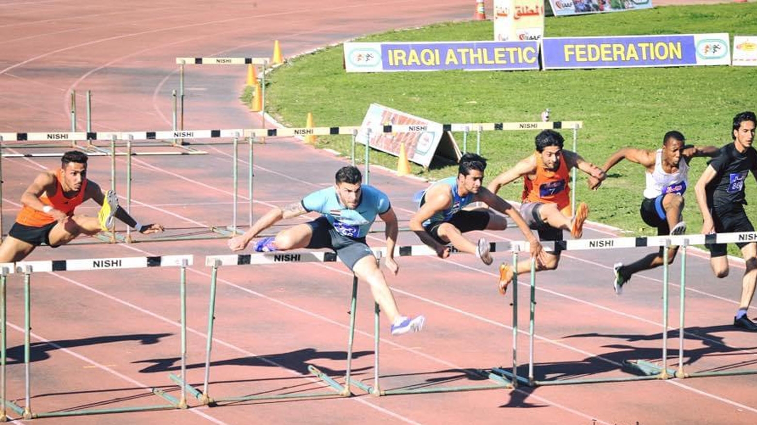 أربيل تستضيف بطولة أندية العراق لألعاب القوى