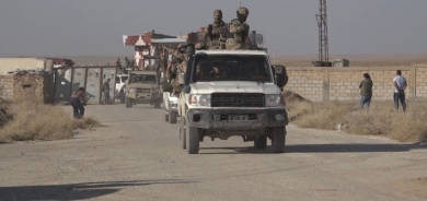 40 endamên DAIŞê li parêzgeha Hesekê hatin girtin