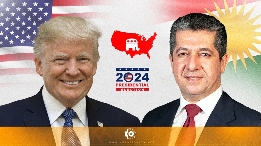 Mesrûr Barzanî: Li hêviyême têkiliyên me bihêztir bibin