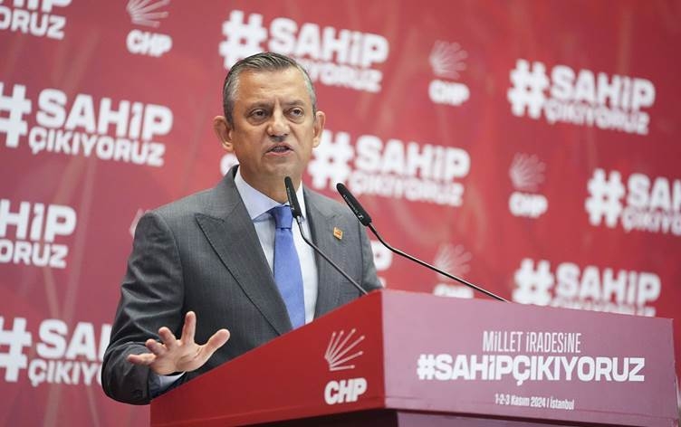 Ozgur Ozel: Bi qeyûman Kurd tên cezakirin