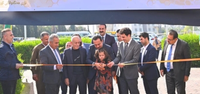 لە هەولێر فیستیڤاڵی (هەنگوینی كوردستان) كرایەوە