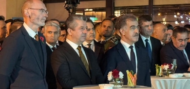 رئيس حكومة إقليم كوردستان يشارك في احتفال الذكرى الـ(76) لميلاد الملك تشارلز الثالث