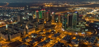 حي جديد ينضم إلى قائمة الكهرباء المستمرة في أربيل