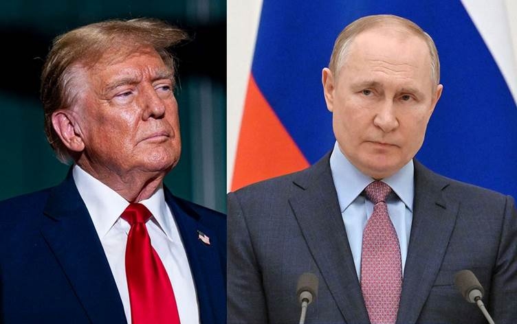 Vladimir Putin, Trump pîroz kir: Ez amade me pê re biaxivim