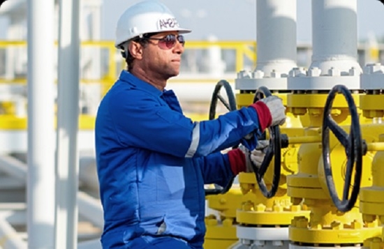 DANA gaz: Berhem anîna me zêde bûye