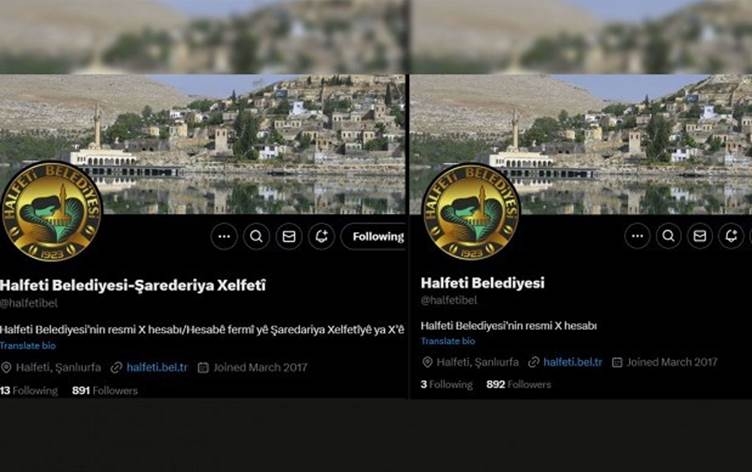 Qeyûm dest bi karê xwe kir: Nivîsa bi Kurdî rakir