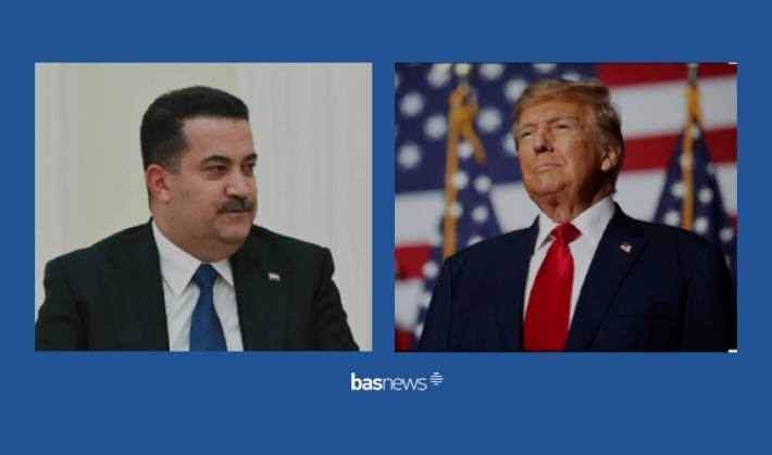 Sûdanî û Trump bi rêya peywendiyekî telefonî ve teqezî li pêşxistina peywendiyên dualî kirin