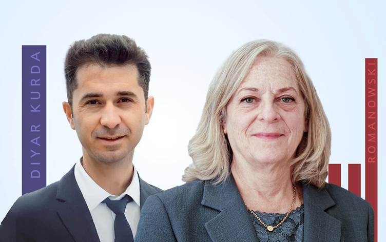 Balyoza Amerîkayê Diyar Kurde pîroz kir