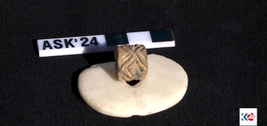 Li Diyarbekirê morek temenê wê 5 hezar sal in hat dîtin