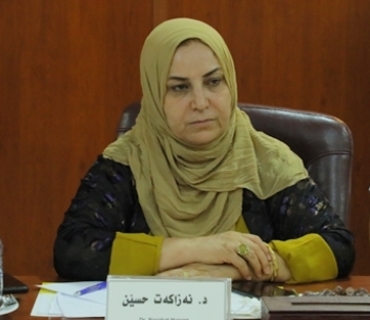   پ.د.نەزاكەت حوسێن  ئەندامی بازنەی گفتوگۆ:     دەستپێكردنەوەی پڕۆسەی ئاشتی لە توركیا دەرفەتە بەڵام ئاڵۆز و ئەستەمە