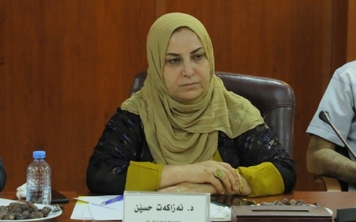   پ.د.نەزاكەت حوسێن  ئەندامی بازنەی گفتوگۆ:     دەستپێكردنەوەی پڕۆسەی ئاشتی لە توركیا دەرفەتە بەڵام ئاڵۆز و ئەستەمە