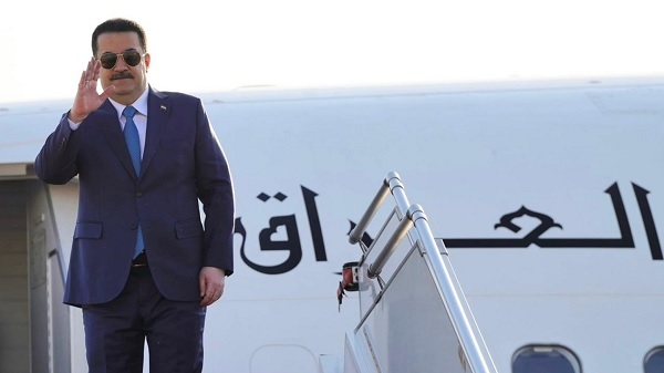 Sûdanî serdana Kurdistanê dike