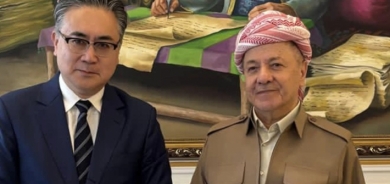 Balyozê Japonya li Iraqê: Bijî Kurdistan, bijî Serok Barzanî