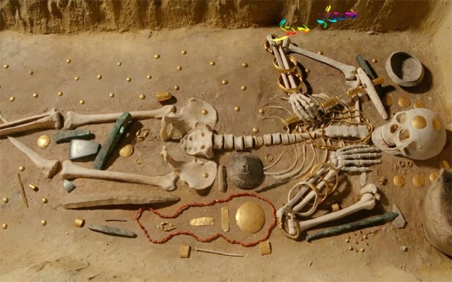 گۆڕی دەوڵەمەندەكانی ئەوروپا