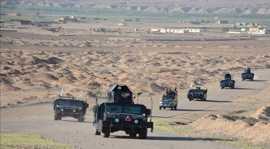 Li Kerkûkê 4 terorîstên DIŞIê hatin kuştin