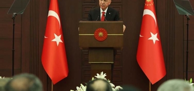 Erdogan li ser tayînkirina qeyûman daxuyanî da