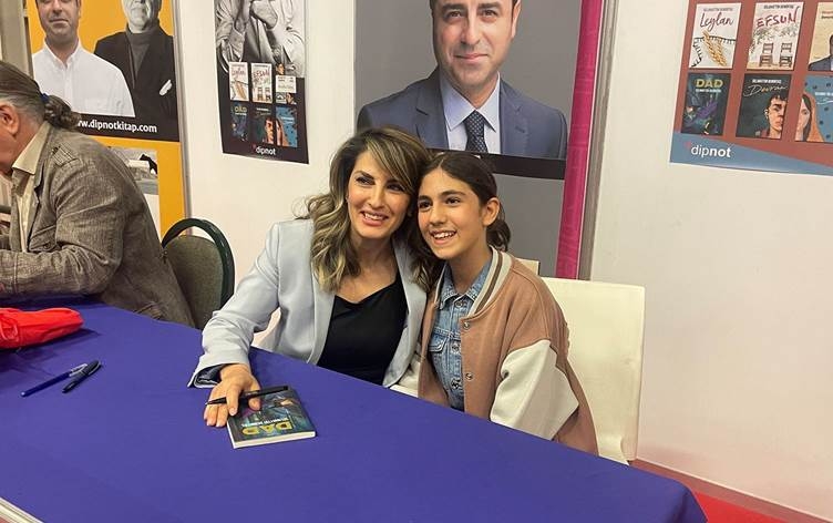 Başak Demîrtaş: Selahattîn silavan li her kesî dike