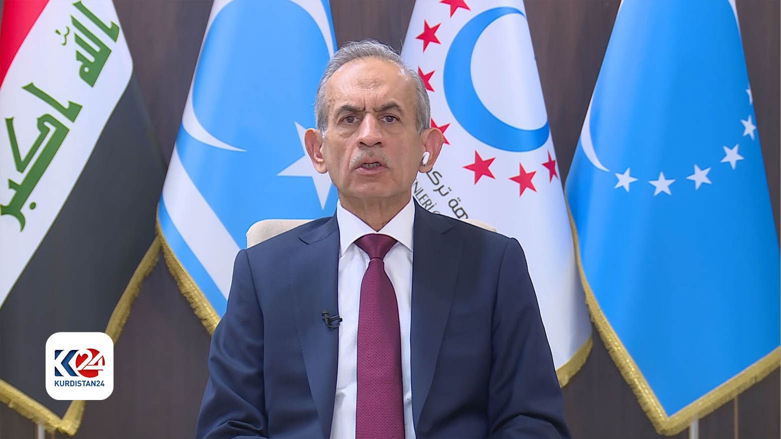 Hesen Turan: Divê serhejmêriya sala 1957ê wekî bingeh bê wergirtin