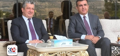 Serokwezîr Mesrûr Barzanî spasînameyekê arasteyî Qayimqamê Akrê dike