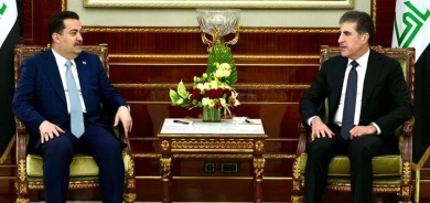 Nêçîrvan Barzanî û Sûdanî li hev civiyan