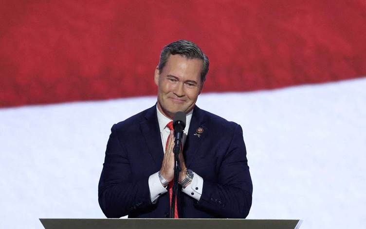 Trump şêwirmendê ewlehiya neteweyî tayîn kir