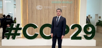 Nêçîrvan Barzanî: Ez hikûmet û gelê Azerbeycanê pîroz dikim