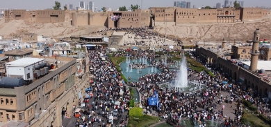 Sala pêşiya me dê nifûsa Herêma Kurdistanê bibe 7 milyon