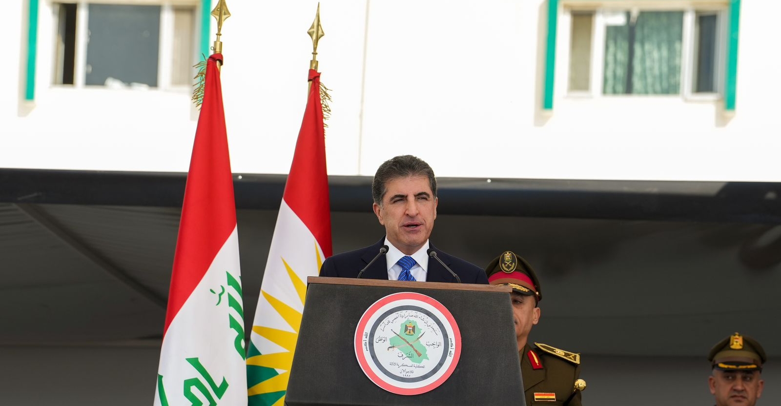 نيجيرفان بارزاني يدعو لإبعاد البيشمركة عن الصراعات الحزبية ويحث لتشكيل حكومة 