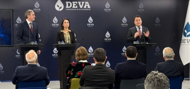 Elî Babacan: Danîna qeyûm binpêkirina îradeya gel e