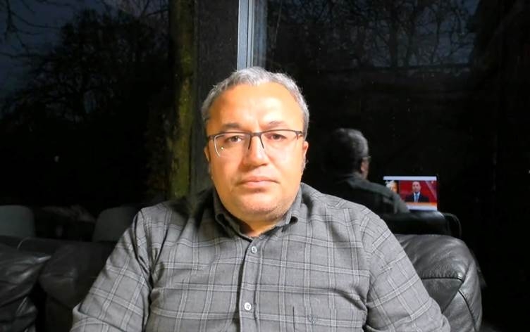 Îbrahîm Halîl Baran: Tirkiye dixwaze PKKyê bike şirîkê hevpeymaniya xwe ya bi Ocalan re