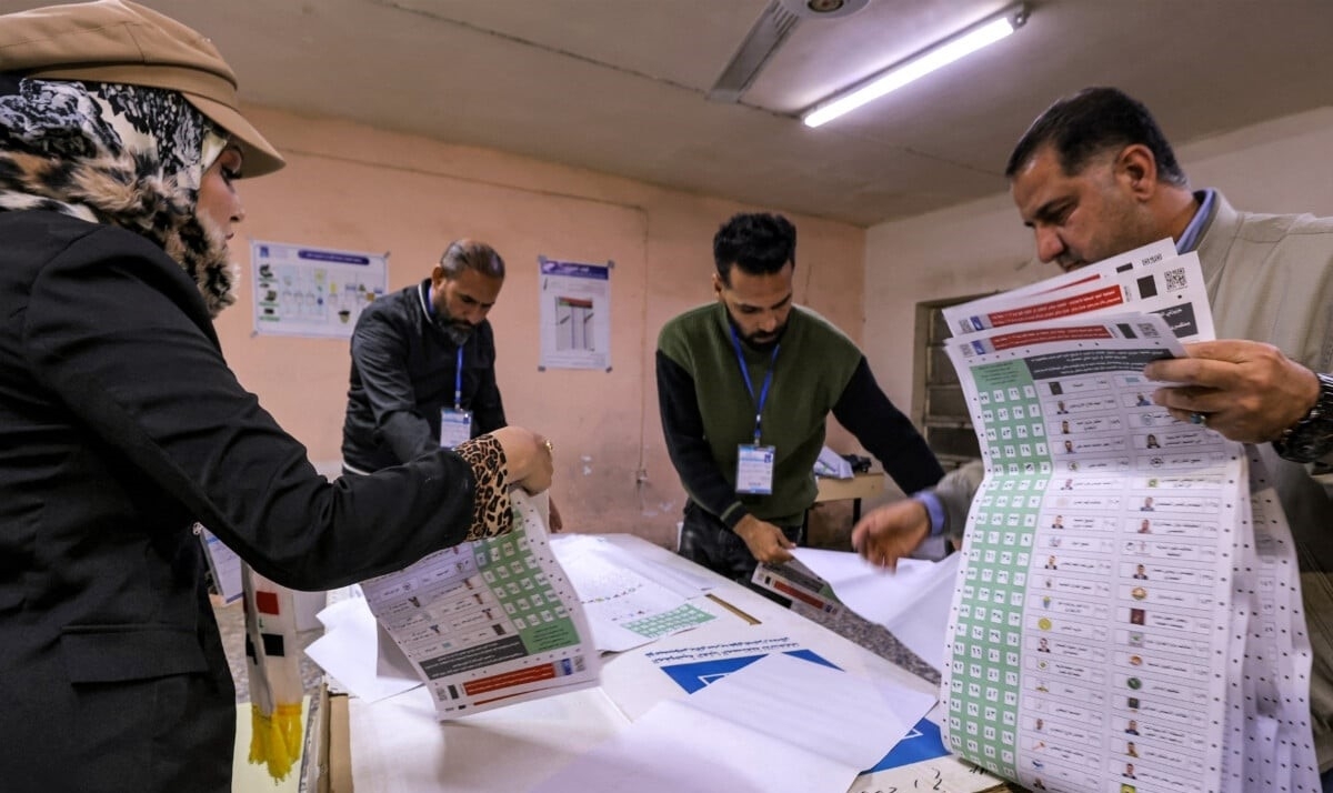 Electoral Judicial Commission Rejects Complaints Against Kurdistan Parliamentary Election Results