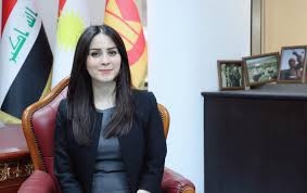 نائبة عن الديمقراطي الكوردستاني: التعداد سيؤثر على ميزانية الإقليم ومستقبل المناطق الكوردستانية