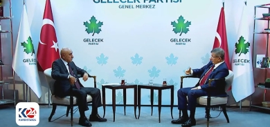 Davutoglu: Divê Tirkiye rasterast danûstandinan bi Kurdên Sûriyeyê re bike û pêdivîtî bi navbeynkaran nîne