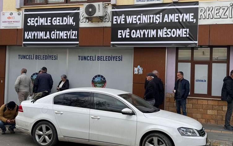 Dadgehê cezayê girtîgehê da Hevserokê Şaredariya Dêrsimê