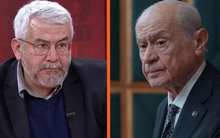 Ufuk Uras: Bahçelî got ‘Kaniya avê Ocalan e’