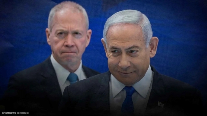 Dadgeha Tawanan a Navdewletî derbarê Netanyahu û Galant de biryara girtinê da
