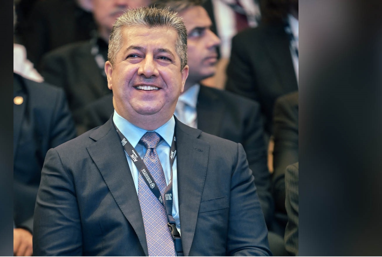 مسرور بارزاني: لن نرضخ أبداً وسنواصل المضي قدماً نحو التقدم والتنمية