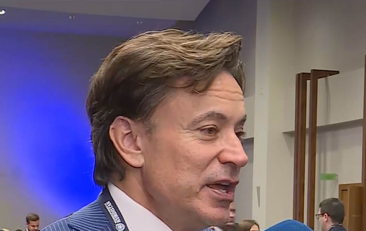 ديفيد تافوري يشيد بالأمن والاستقرار في إقليم كوردستان