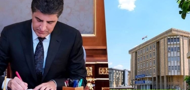 نێچیرڤان بارزانی رۆژی یەکەم دانیشتنی خولی شەشەمی پەرلەمانی کوردستانی دیاریکرد