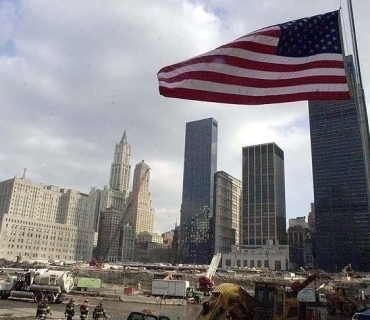 ئابووری ئەمەریکا لە چارەکی سێیەمی ئەمساڵدا 2.8٪ گەشەی کردووە