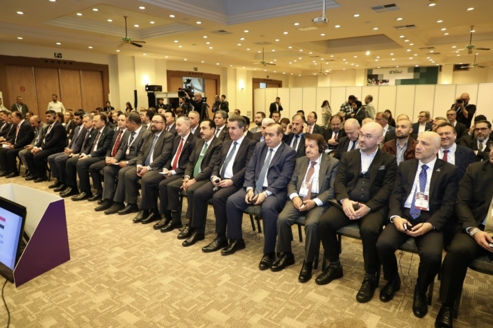 Şandên Hikûmeta Herêma Kurdistanê û Tirkiyê li ser pêşxistina peywendî û berjewendiyên aborî yên di navbera her du aliyan de gotûbêj kirin