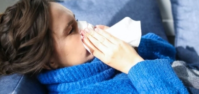 13 طريقة للتخلص من نزلات البرد بسرعة