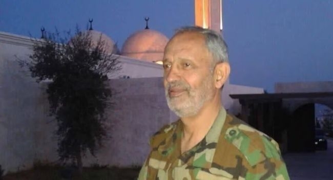 Fermandarekî Îranî li Helebê hate kuştin