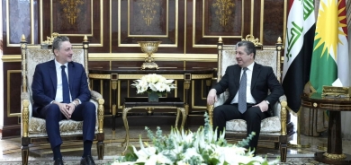 Kurdistan PM Meets Italian Consul General to Discuss Strengthening Ties