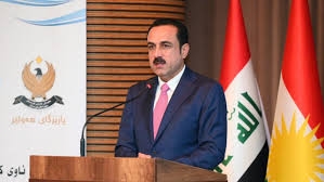 خوشناو يكشف عن زيارة قريبة لمسؤولين أتراك لأربيل: فخورون بعلاقتنا معهم