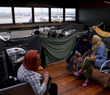 بەڕازیل شوێنی نوێی پەناخوازانە؛ بوونی ١٢ هەزار پەنابەری ئەفغانی لە دوای دەسەڵاتی تاڵیبان