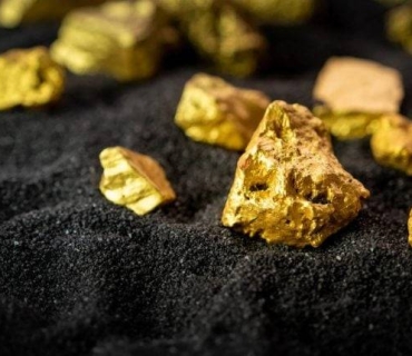 دۆزینەوەی گەورەترین کانگای زێڕ لە جیهان بە بەهای ٨٣ ملیار دۆلار